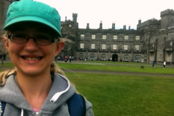 Day 2 in Dublin – Off to Kilkenny Castle