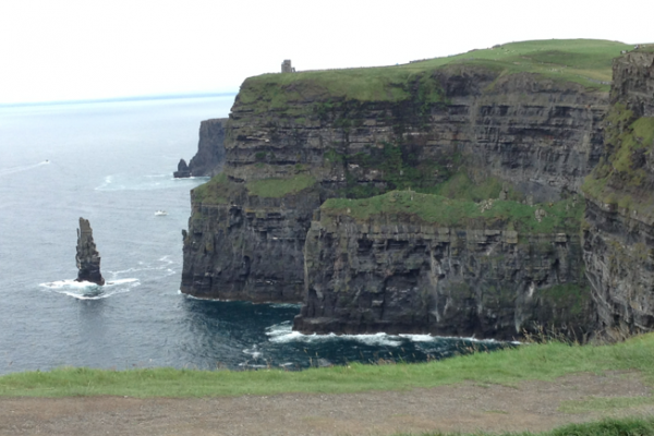 Cliffs of Moher, Ireland – July 21st, 2014