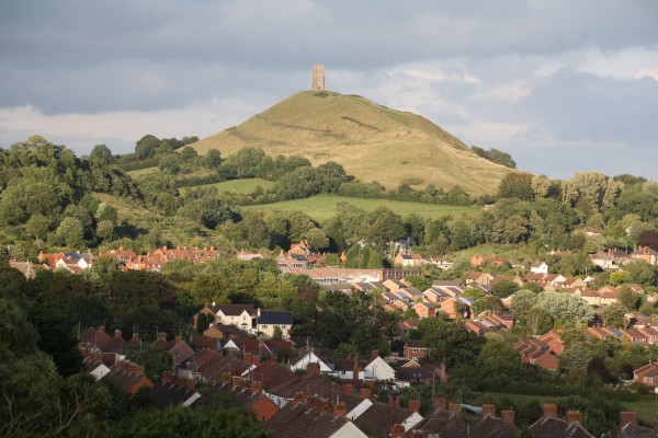 The Magical City of Glastonbury