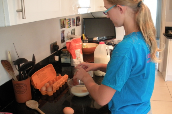 Yorkshire Pudding: dessert or meal?