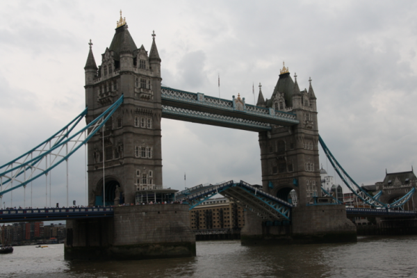 The Greatest Bridge in London