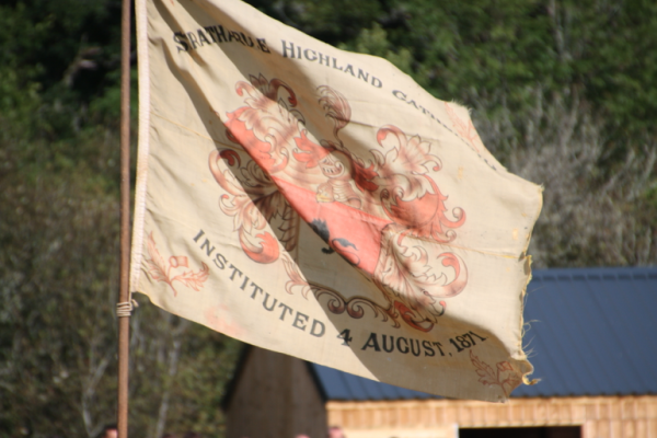 Strathardle Highland Gathering