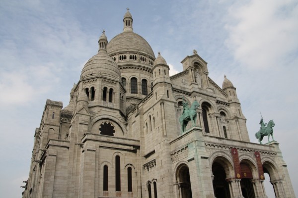 Montmartre – the “heart and art” of Paris