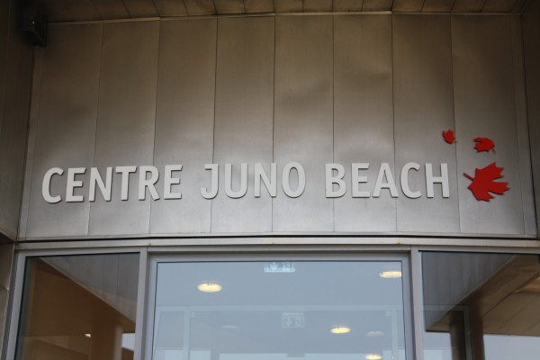 Journey to Juno Beach