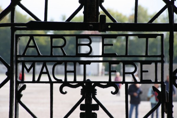 A Visit to Dachau