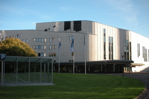 The Essen Opera House-Behind the Scenes