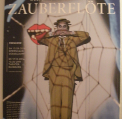 Die Zauberflöte