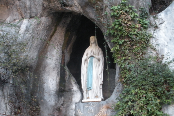 Our Lady of Lourdes