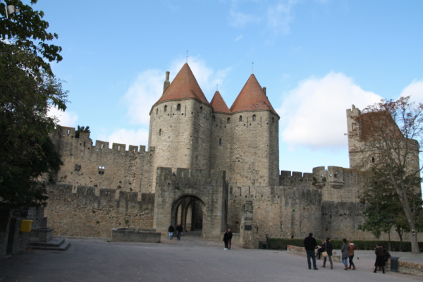 Captivating Carcassonne