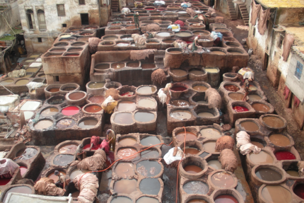 Marvellous Moroccan Medina!