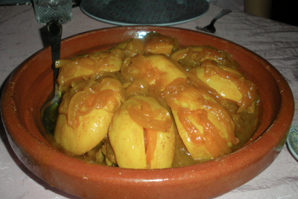 Tasty Tagine