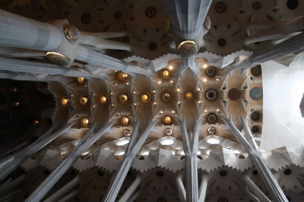 Good Gaudi!