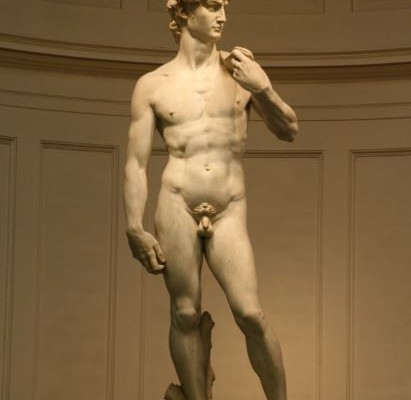 Artist + Architect + Sculptor + Genius = Michelangelo