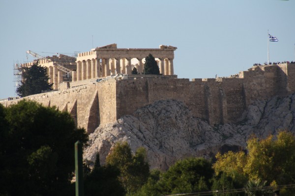 Athens- A Place For Greeks!