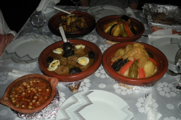 Moroccan Delights