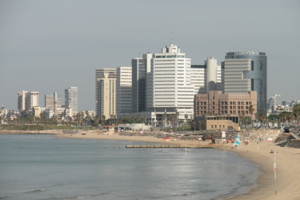 Terrific Tel Aviv!