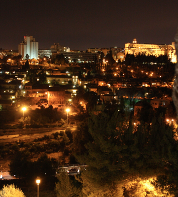 Journey Through Jerusalem