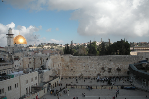 World Religions: Jerusalem, Part 1