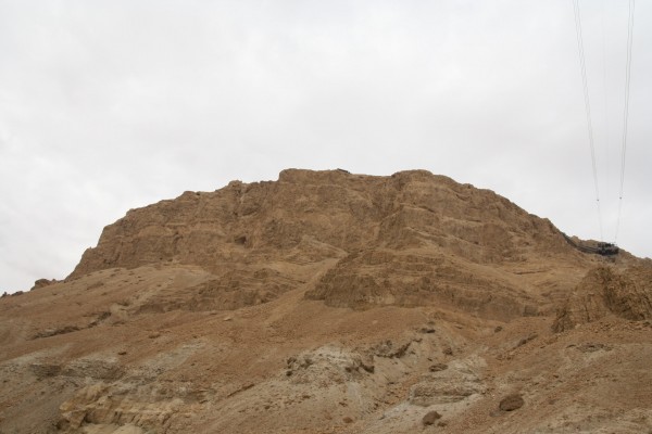 This is Masada…