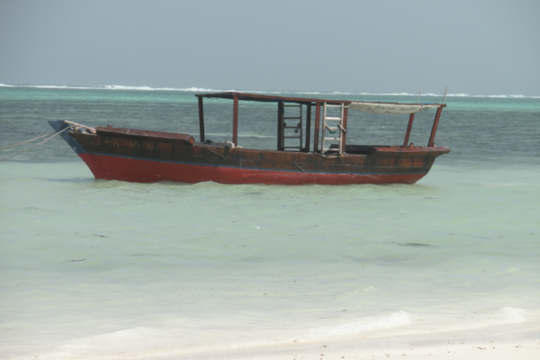 Beautiful Bwejuu, Zanzibar