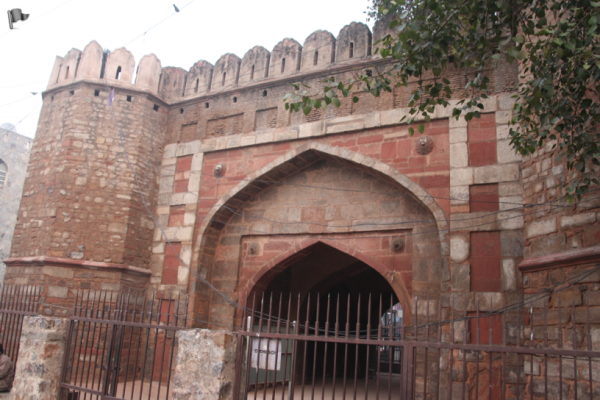 Old Delhi