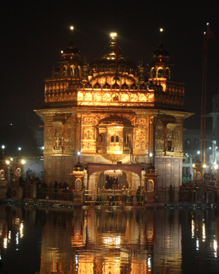 Gorgeous Golden Temple!