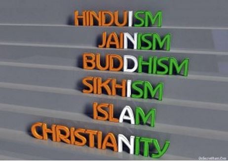 World Religions: India