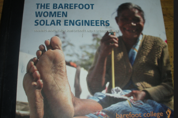 Barefoot Learning