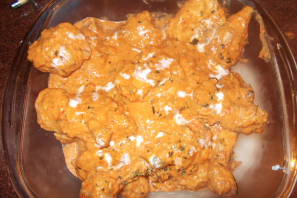 Best Butter Chicken!