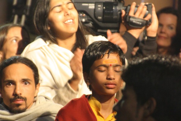 Ganga Aarti in Rishikesh