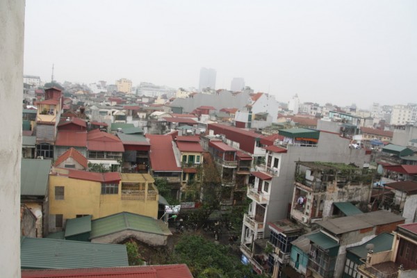 The Streets of Hanoi