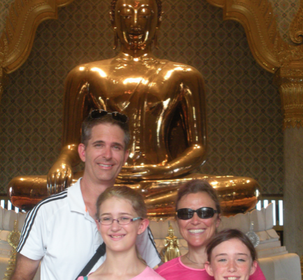 Buddhism in Bangkok!