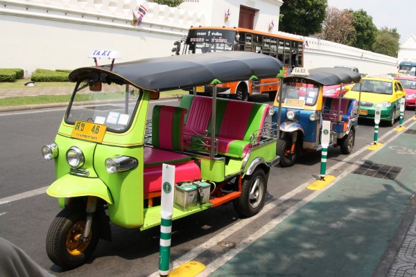 Bangkok Oriental city…