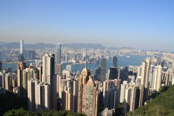 Hong Kong – The Gateway to Asia