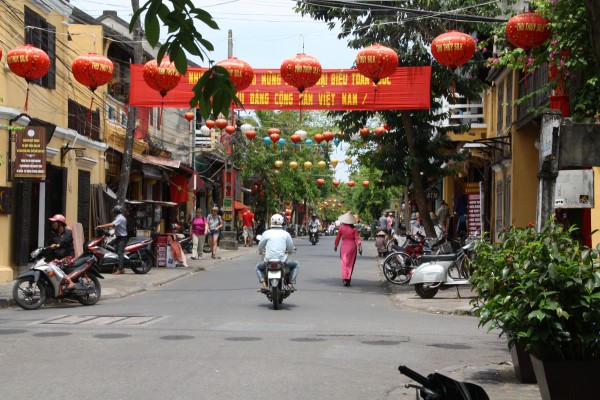 Hello, Hoi An!