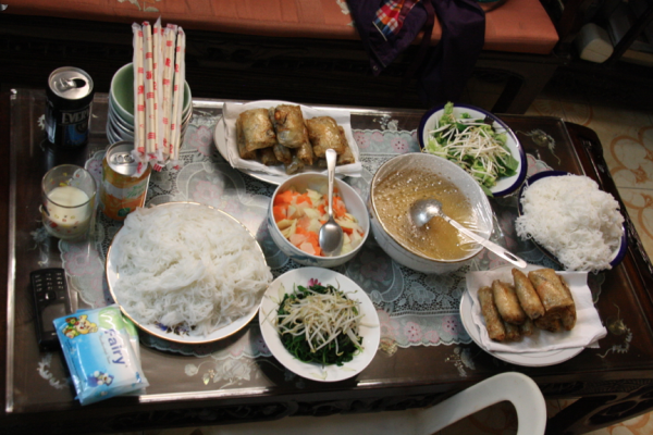 Backstreet Bun Cha!