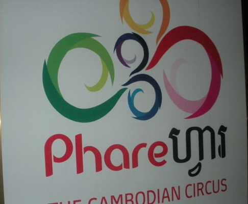 A Night at the Cambodian Circus!