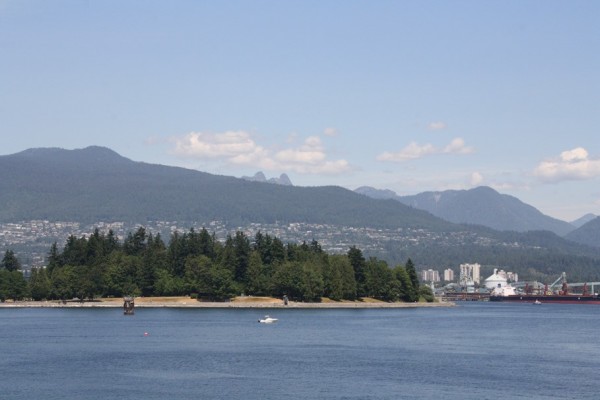 Vancouver – Canada’s most livable city