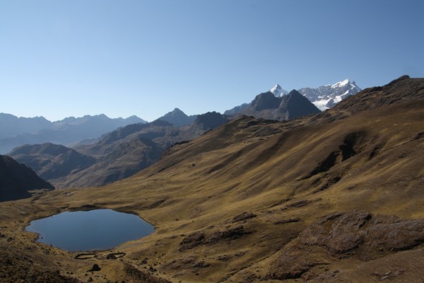 Lares Pass – Day 3
