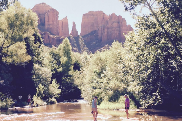 Sedona Rocks!