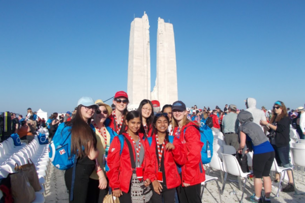 Vimy Ridge… 100 Years Later