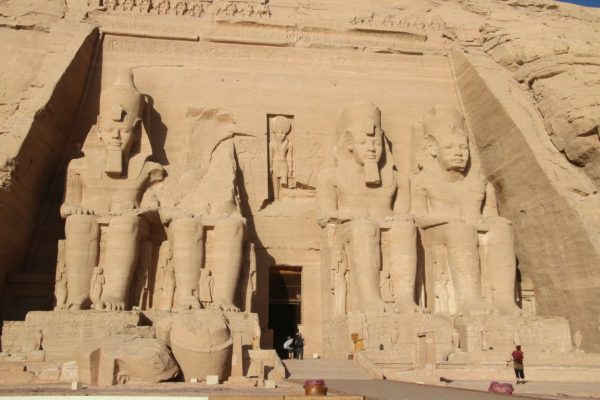 Amazing Abu Simbel!