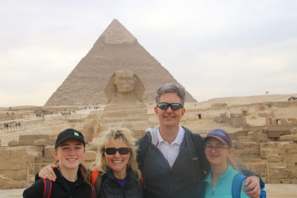 Global Fieldtrip Night – We’re Back in Egypt!