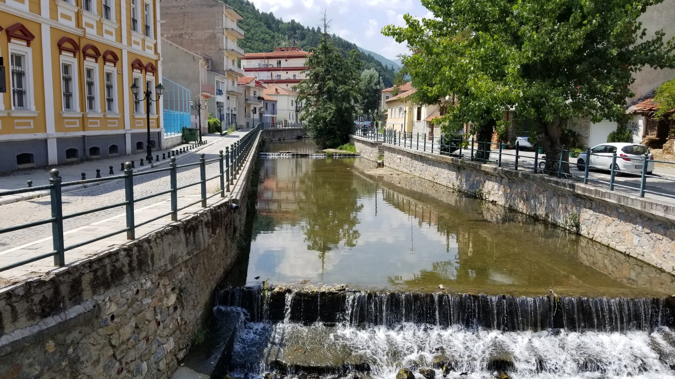 Returning to where it all began…The city of Florina, and the village of Ethniko